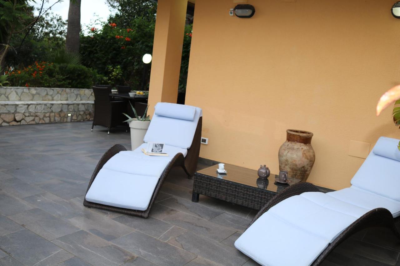 Azzurra Tresor Villa Scopello  Kültér fotó