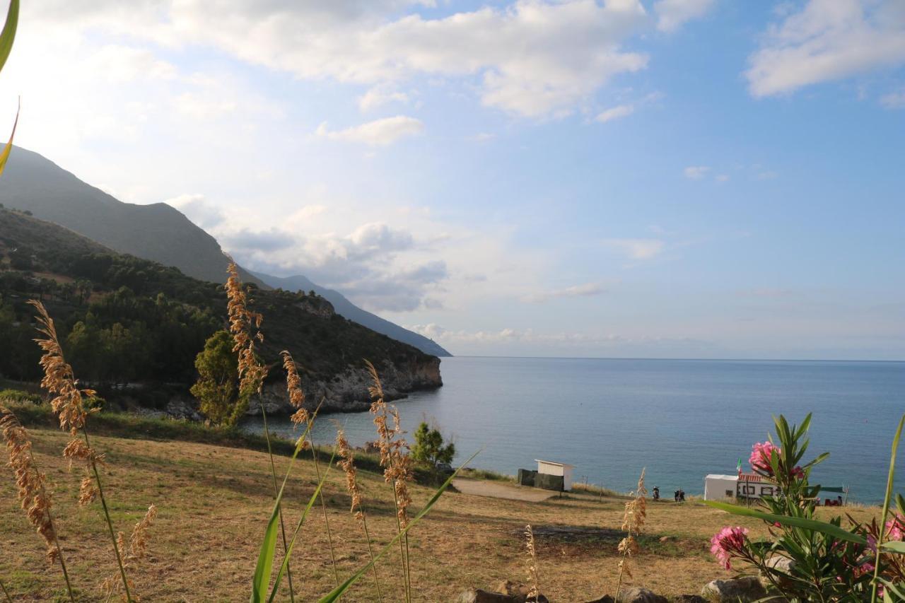 Azzurra Tresor Villa Scopello  Kültér fotó