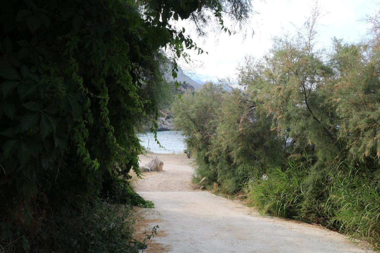 Azzurra Tresor Villa Scopello  Kültér fotó
