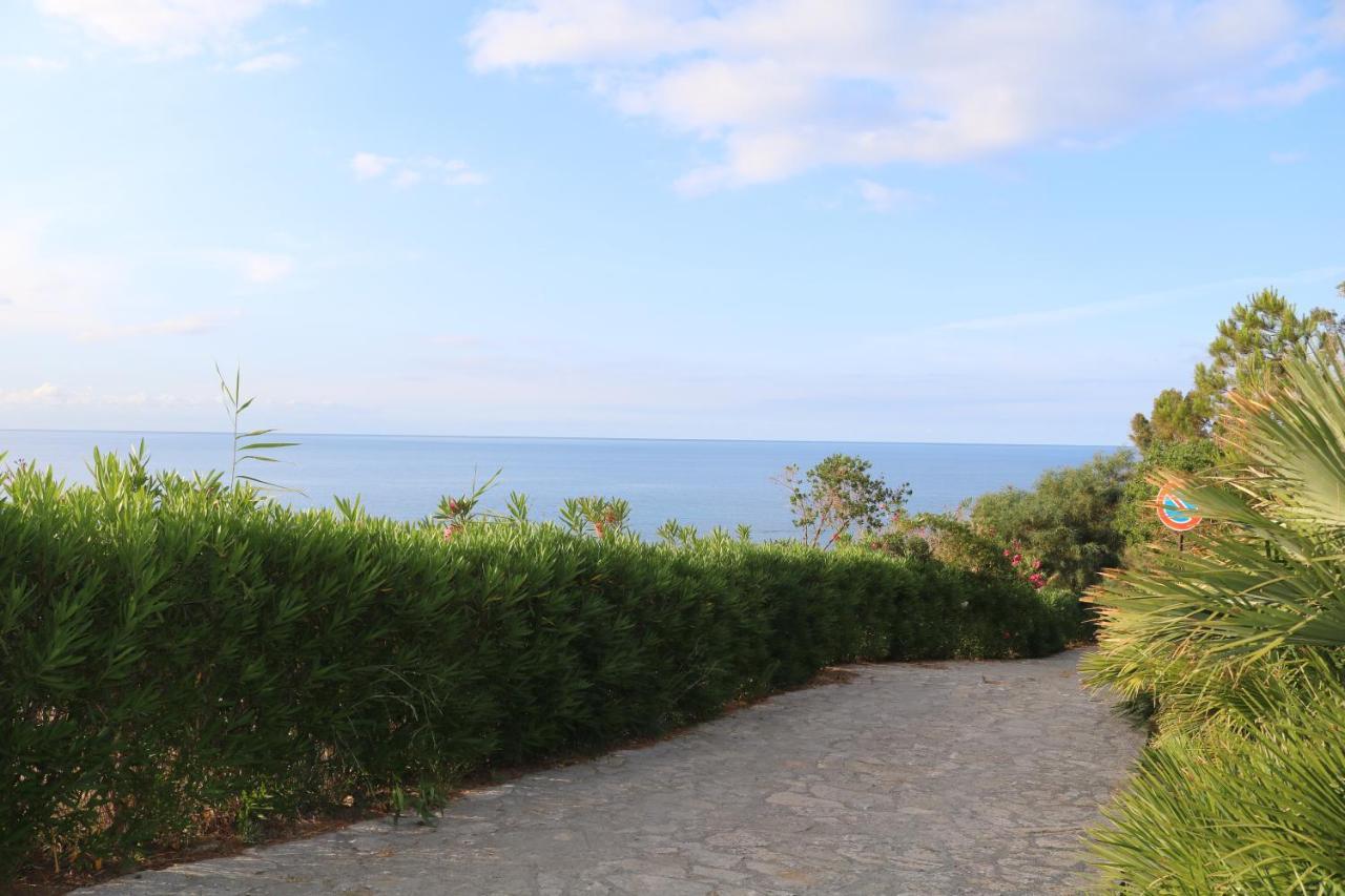 Azzurra Tresor Villa Scopello  Kültér fotó