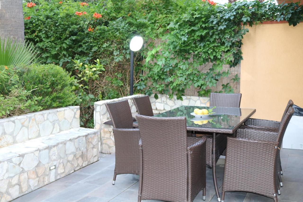 Azzurra Tresor Villa Scopello  Kültér fotó